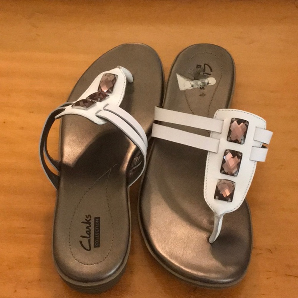 Clark’s sandals